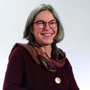 Profilbild von Sabine Geißler