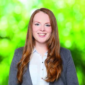 Profilbild von Luise Krispenz