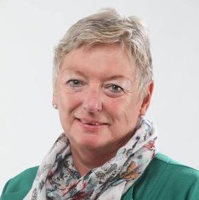 Profilbild von Brigitte Hinterscheid